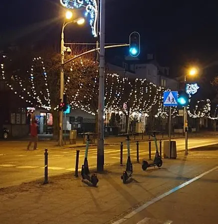 Sopot Residence * ソポト