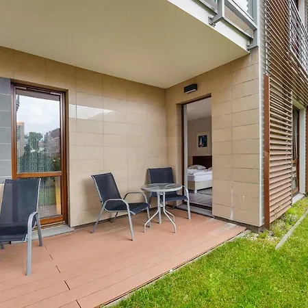 Apartment Sopot Residence *