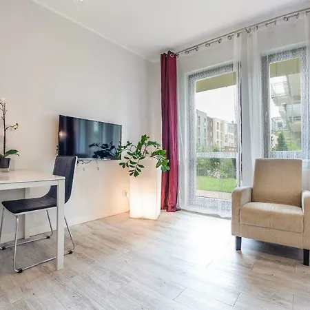 Sopot Residence アパート ソポト