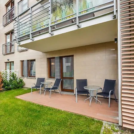 Sopot Residence アパート