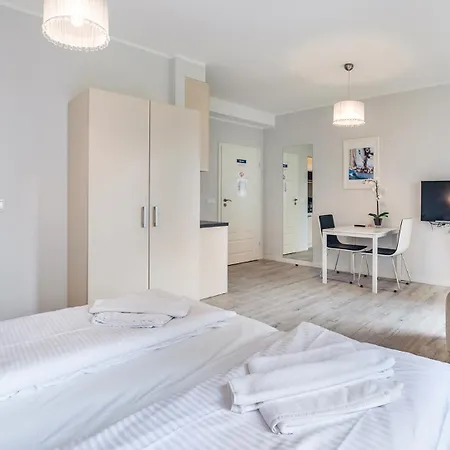 アパート Sopot Residence ソポト