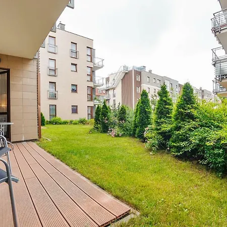 アパート Sopot Residence ソポト