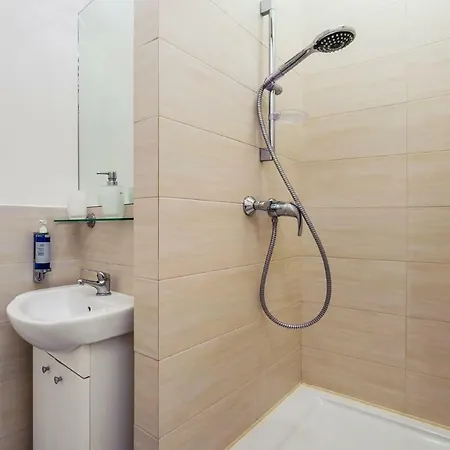 Sopot Residence アパート ソポト