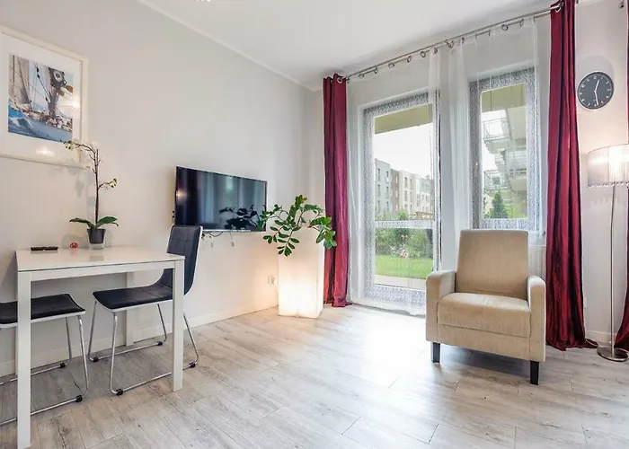 Sopot Residence Apartman Sopot