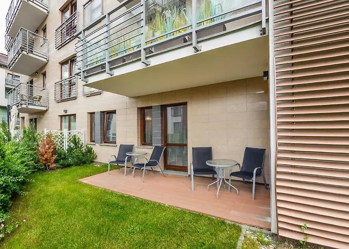 Sopot Residence Apartman